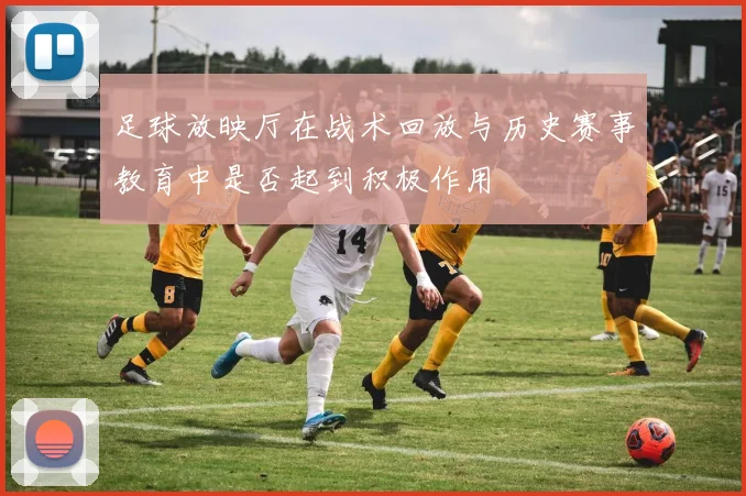 足球放映厅在战术回放与历史赛事教育中是否起到积极作用