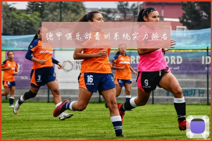 德甲俱乐部青训系统实力排名